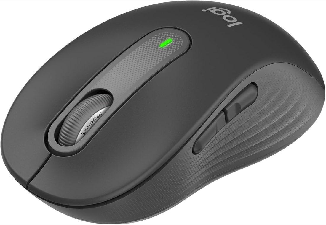 Logitech Signature M650 für kleine bis mittlere Hände