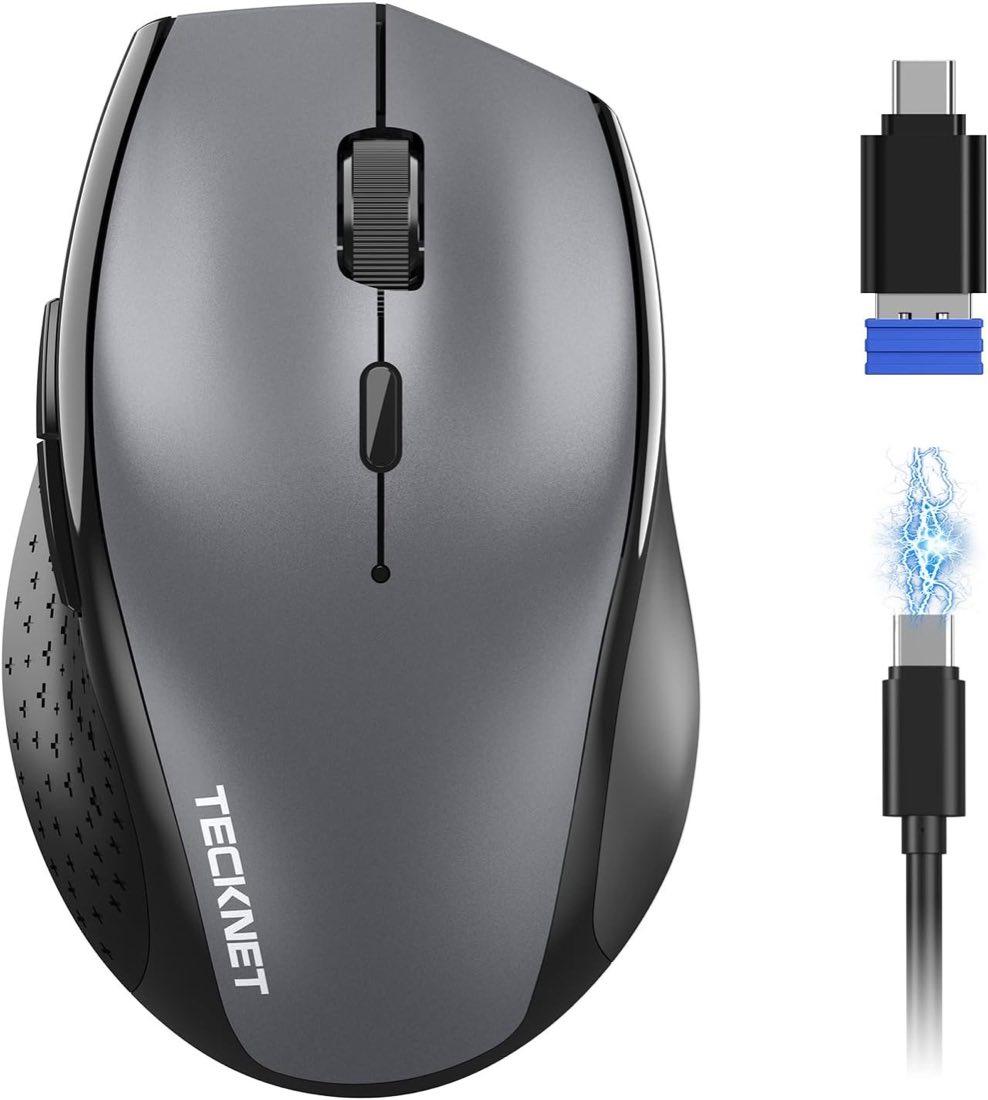 TECKNET PRO TK-MS002 Bluetooth-Maus