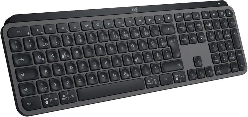 Testsieger Logitech MX Keys S