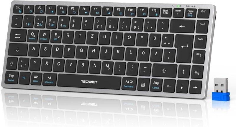 TECKNET TK-KB006