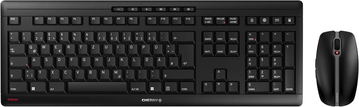 CHERRY Stream Desktop