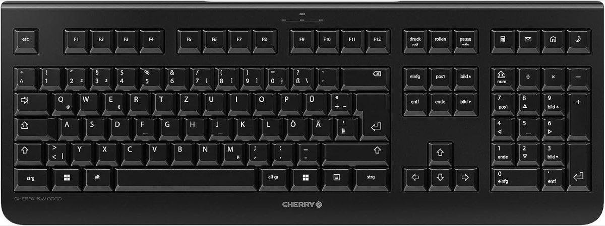 CHERRY KW 3000