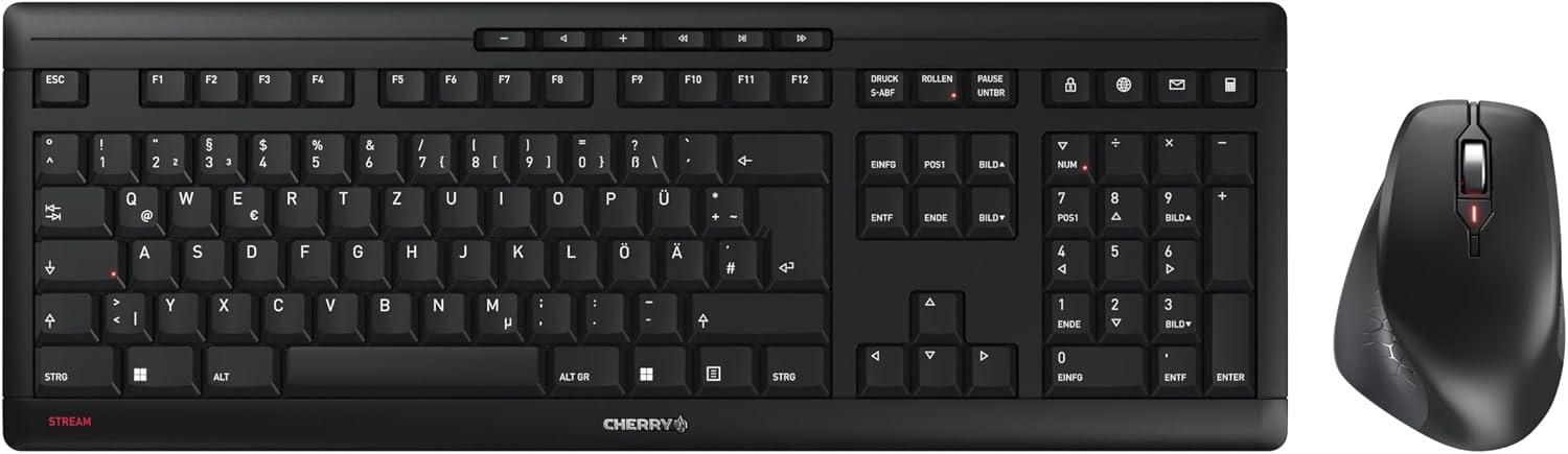CHERRY Stream Desktop Comfort