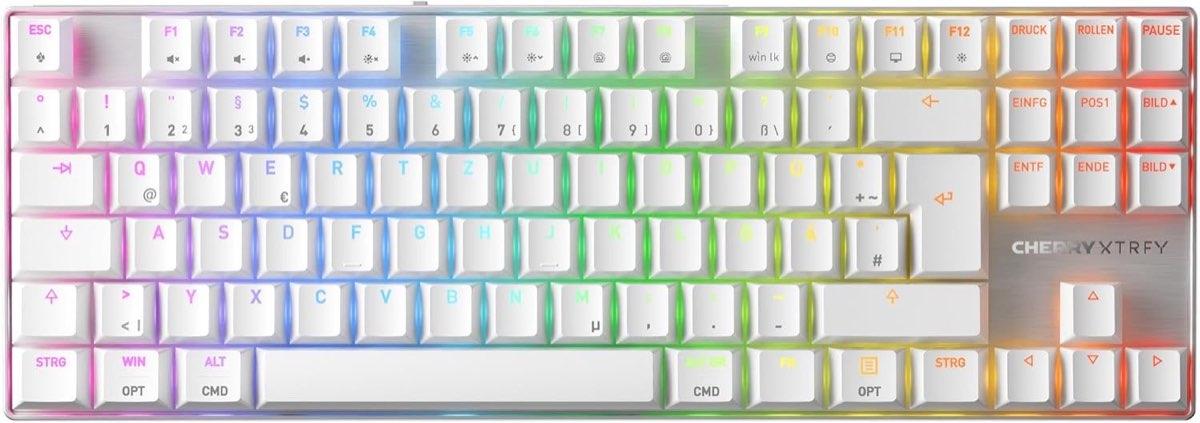 CHERRY XTRFY CHERRY XTRFY MX 8.2 Pro TMR
