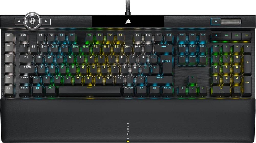 Corsair K100 RGB OPX