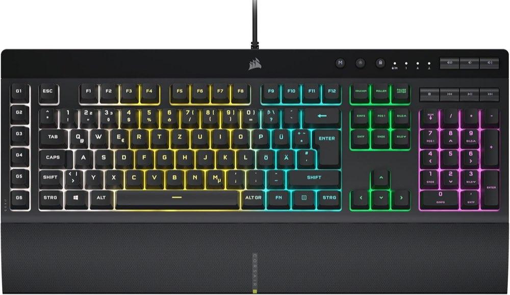 Corsair K55 RGB PRO