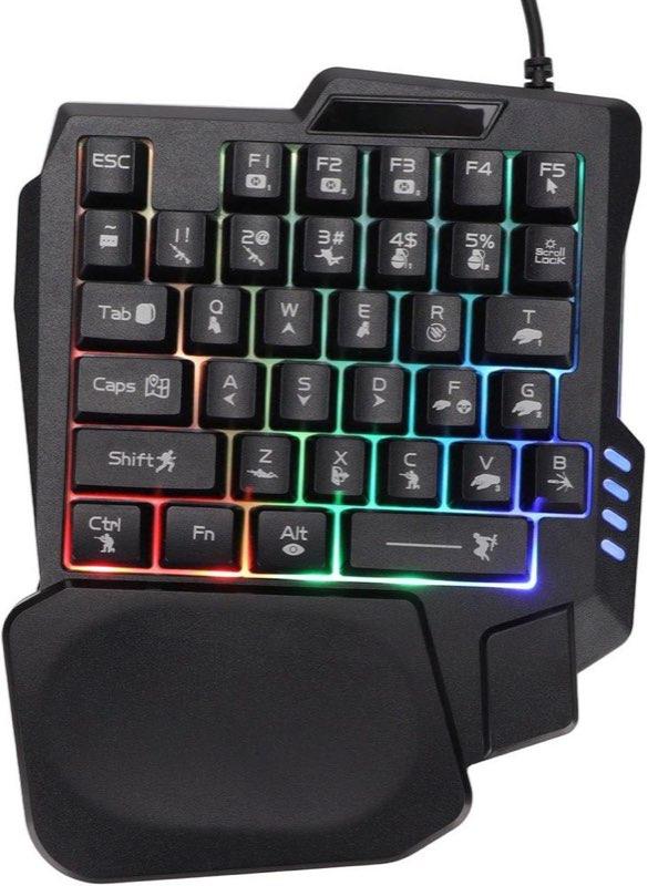 PUSOKEI K13 35 Tasten