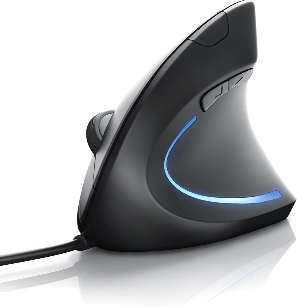 CSL CSL Vertikalmaus USB