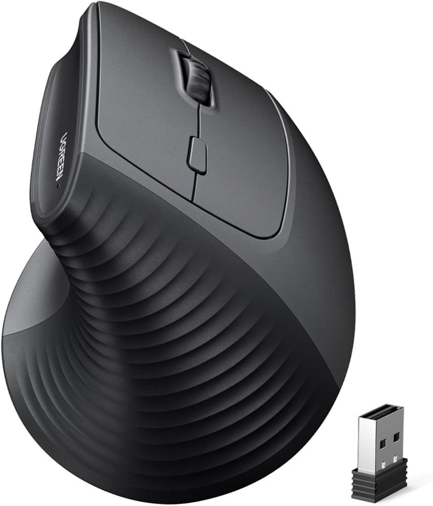 UGREEN Vertikalmaus Bluetooth