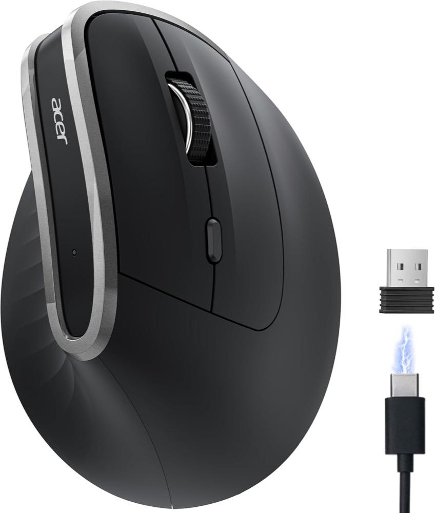 Acer Vertikalmaus 2,4 GHz
