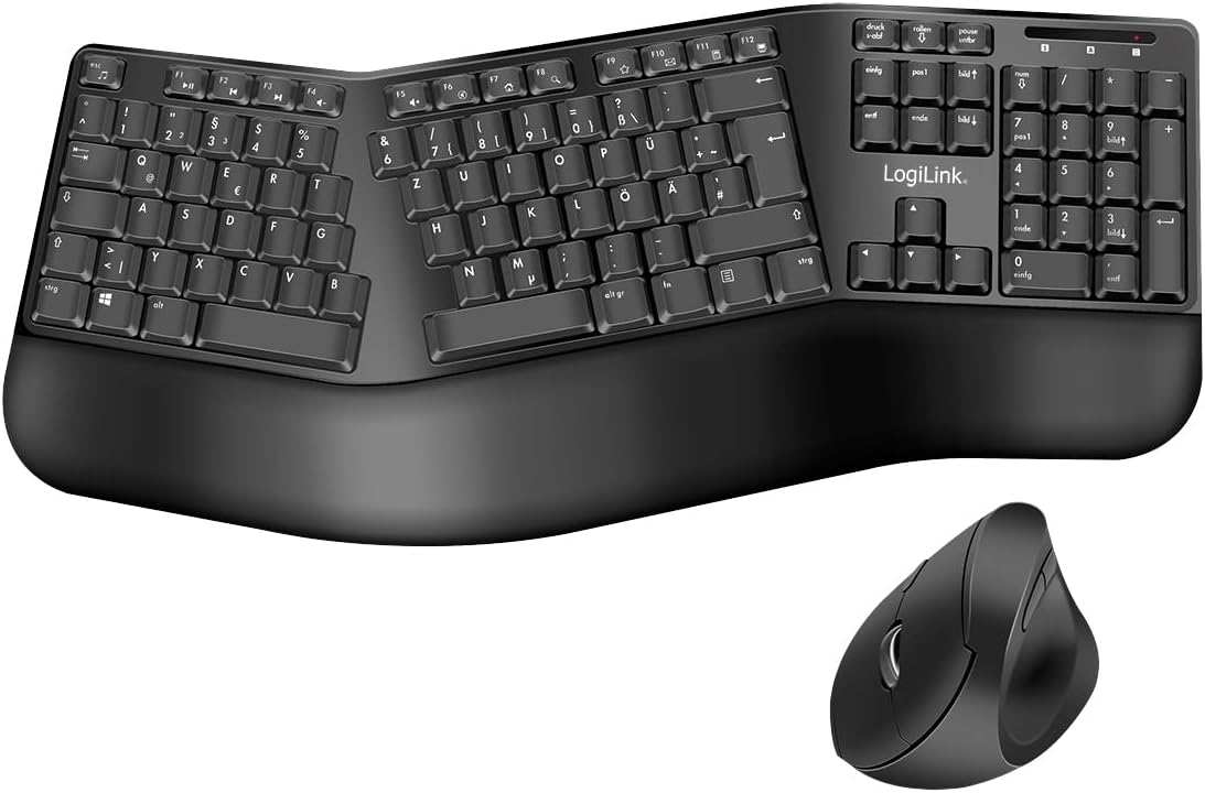 LogiLink ID0211, geteiltes Set