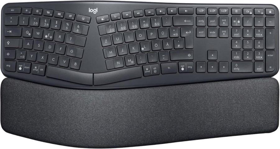 Testsieger Logitech ERGO K860