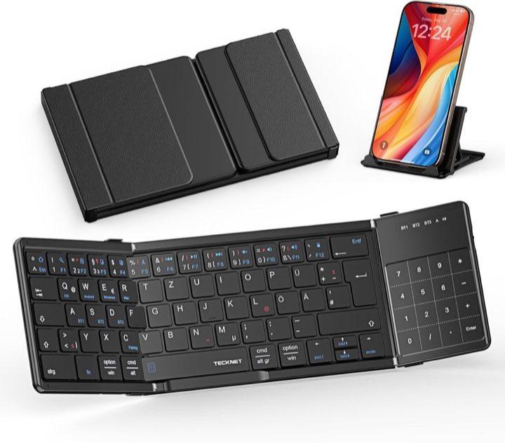 TECKNET mit Touchpad
