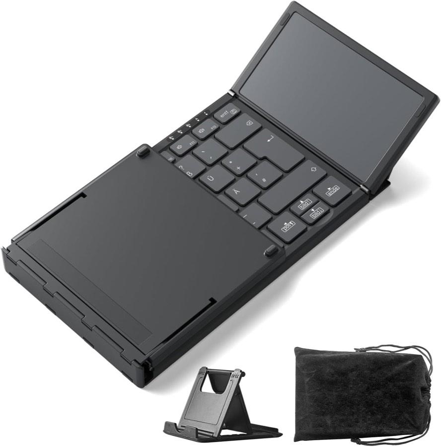 Inateck Mini mit Touchpad