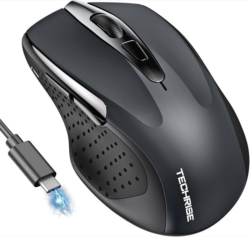 TechRise TechRise TR-MS317 Dual-Modus, grau