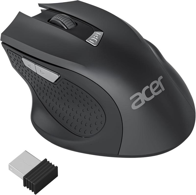 Acer OMR240 Funkmaus, schwarz