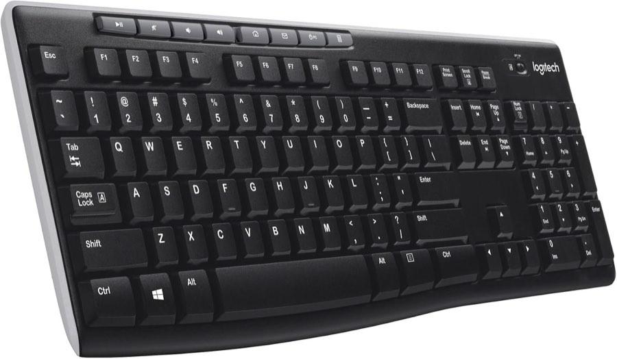 Logitech K270