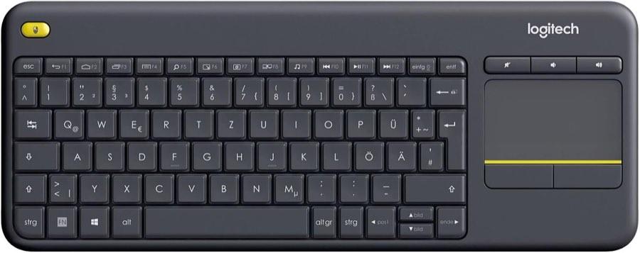 Logitech K400 Plus