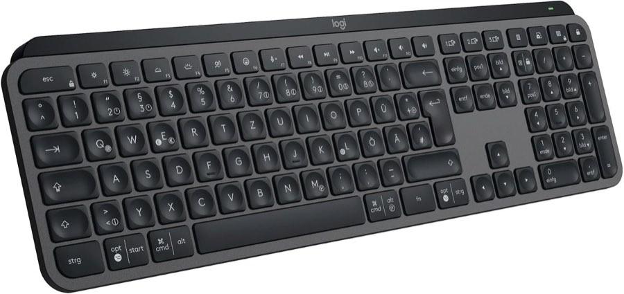 Testsieger Logitech MX Keys S