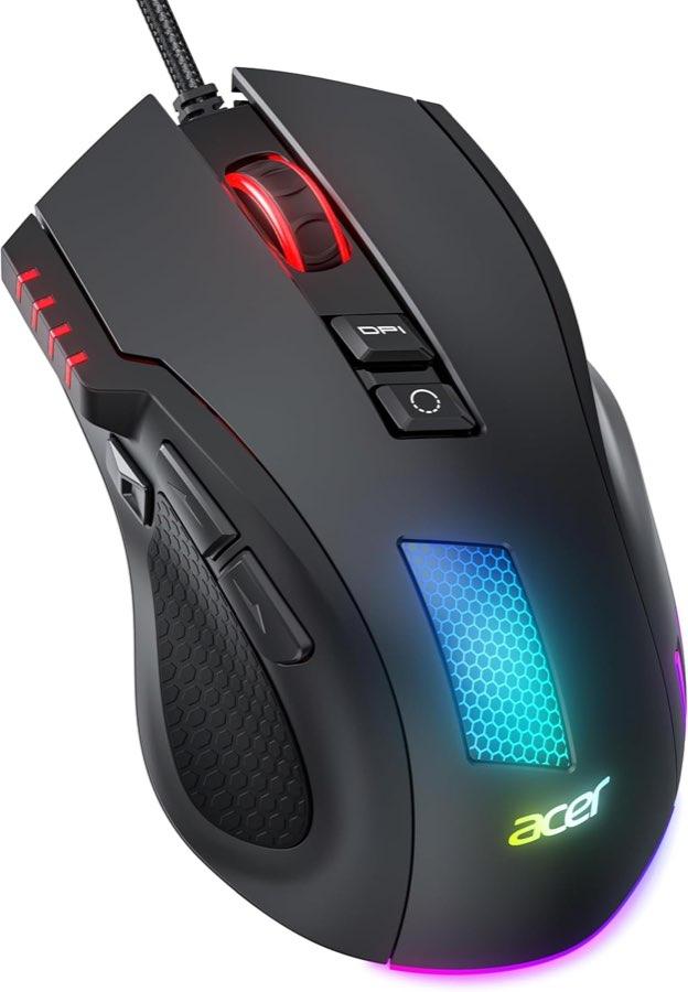 Acer OMW317 Gaming-Maus