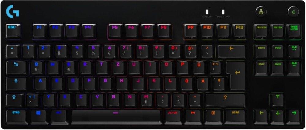 Logitech G PRO (Tenkeyless)