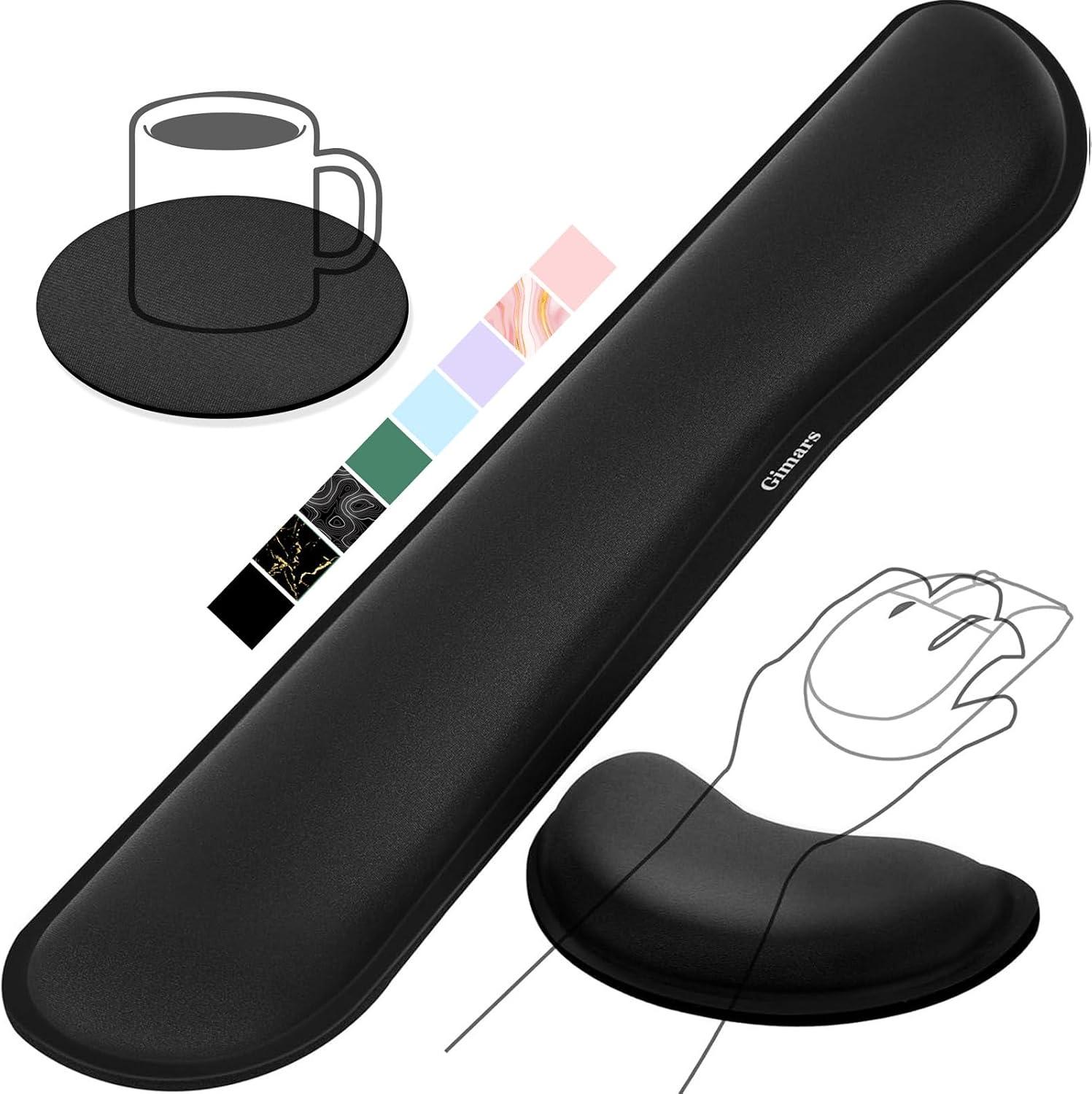 Gimars Tastatur-Maus-Set