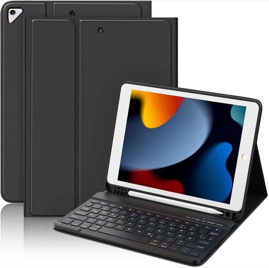 MMK Tastaturhülle Schwarz