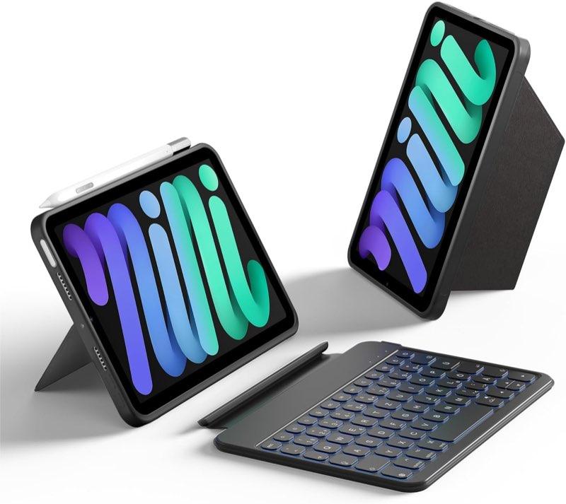 HOU Tastaturhülle Schwarz