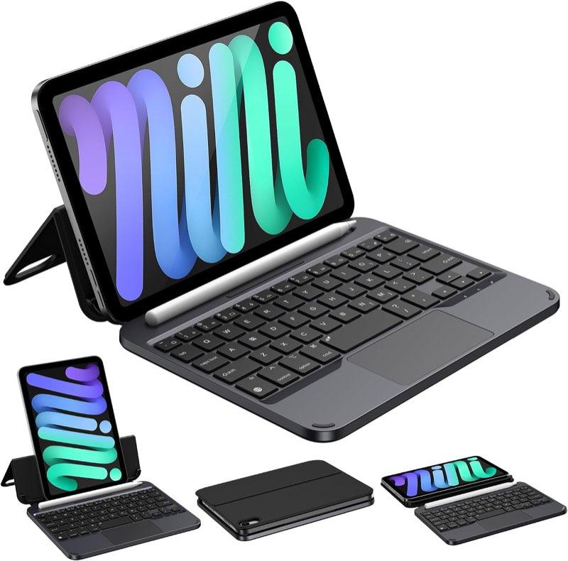 ORDA Schwebescharnier mit Trackpad