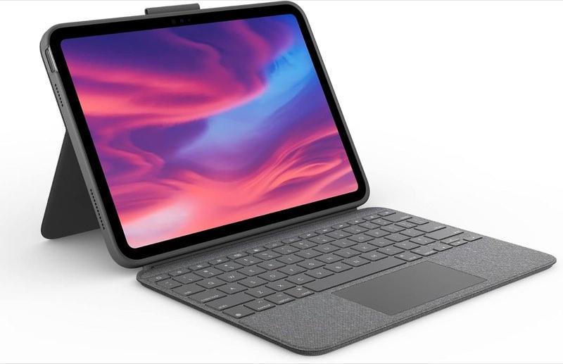 Logitech Combo Touch für iPad (10. Gen.)