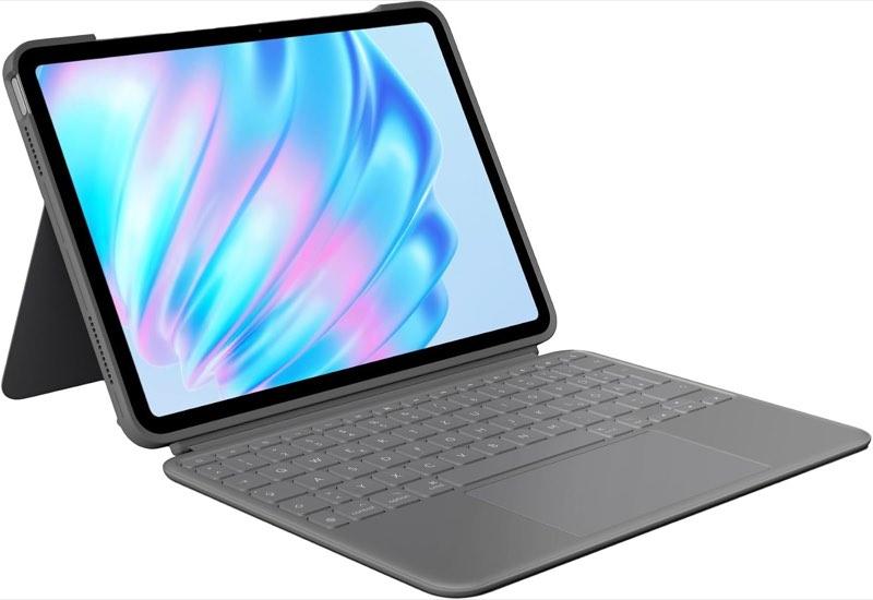 Logitech Combo Touch für iPad Air 11