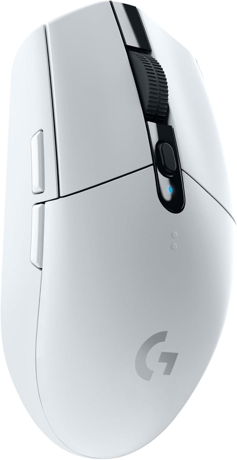 Logitech G G305 LIGHTSPEED Weiß