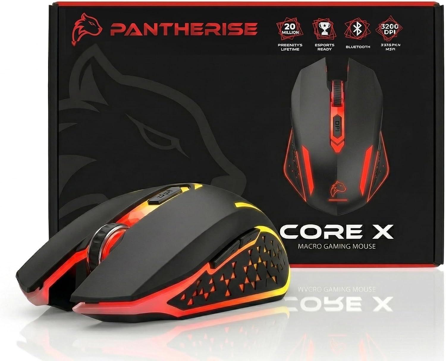 PANTHERISE Core X