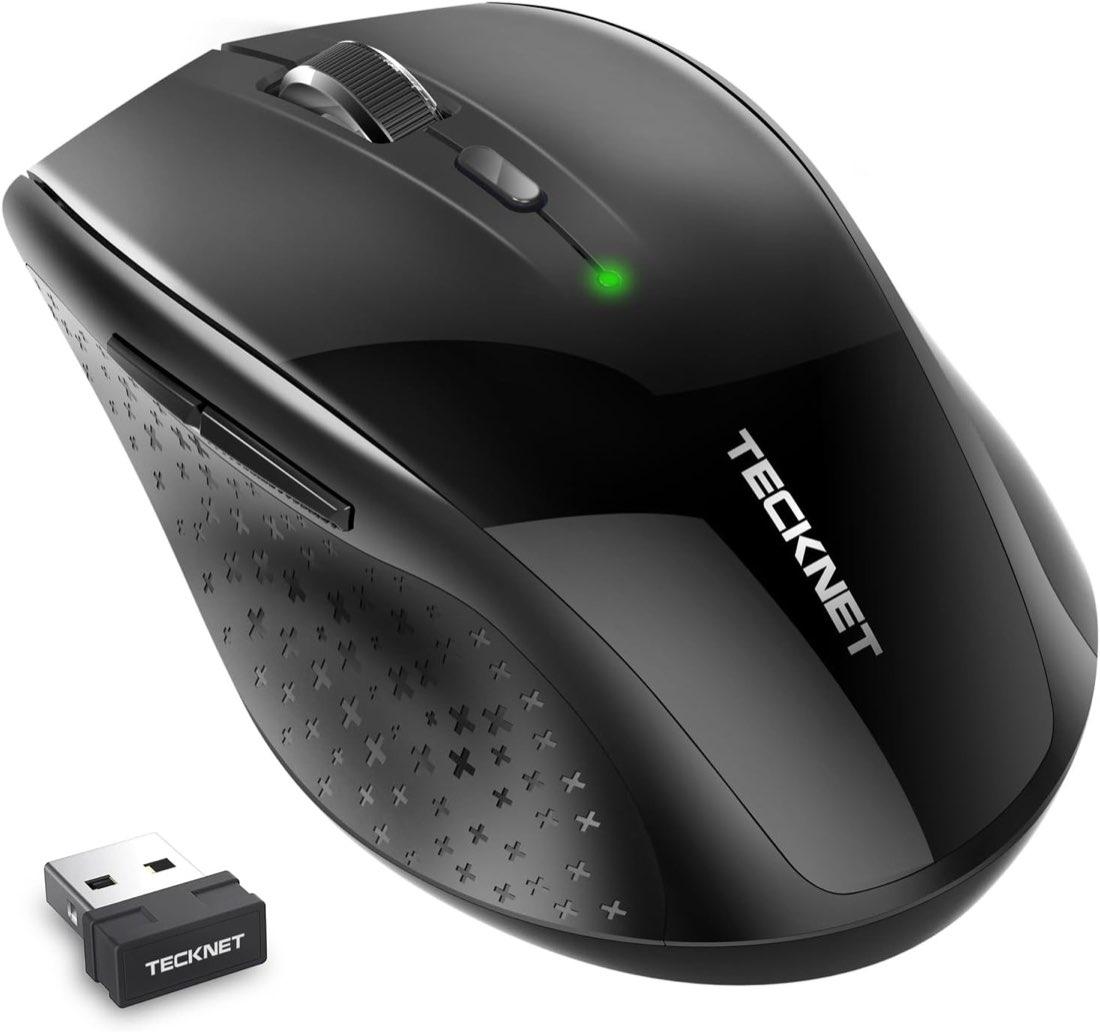 TECKNET Alpha Silent