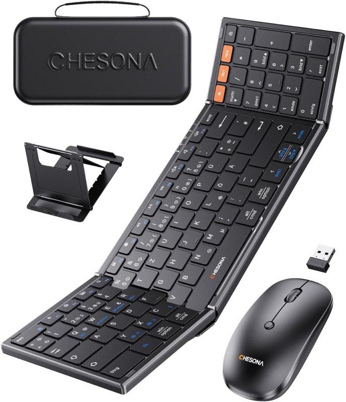 Chesona Falt-Set