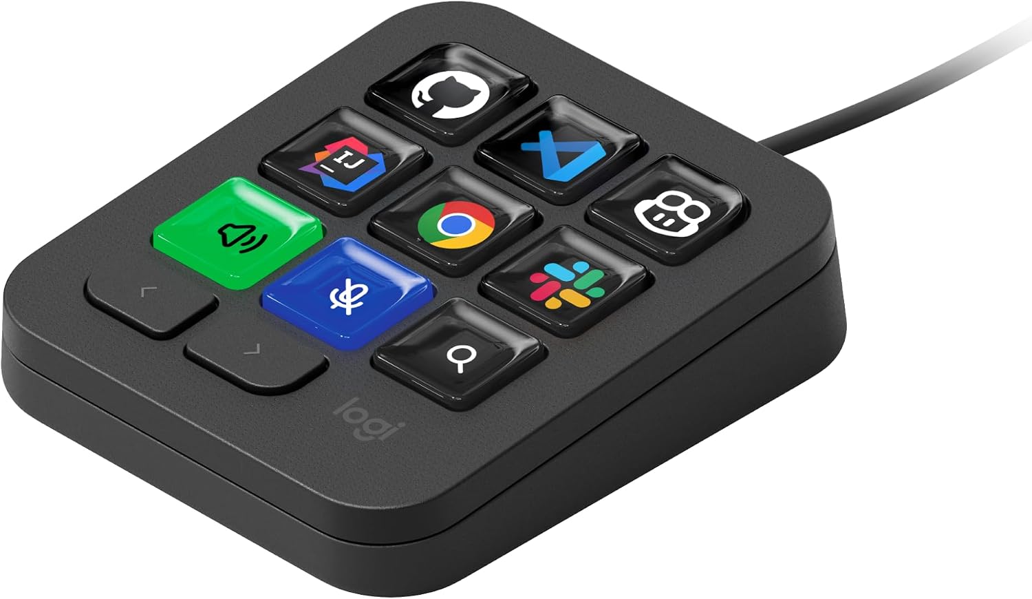 Logitech Logitech MX Keypad Graphit