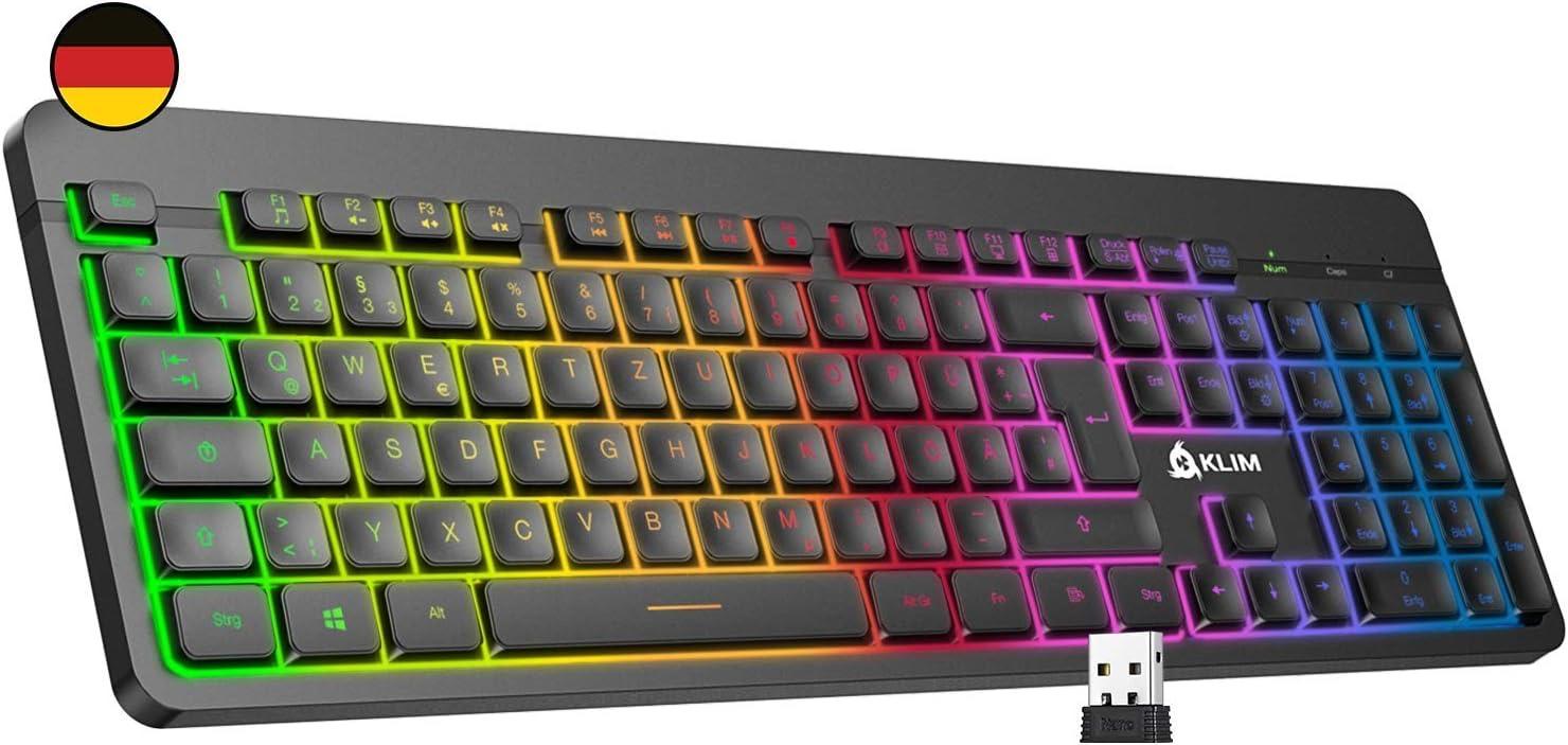 KLIM KLIM Light V2, Funk, QWERTZ