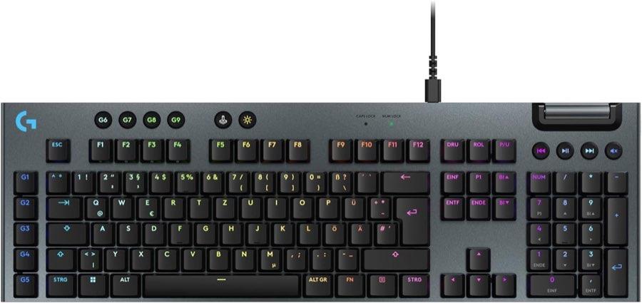 Logitech G915 X kabelgebunden