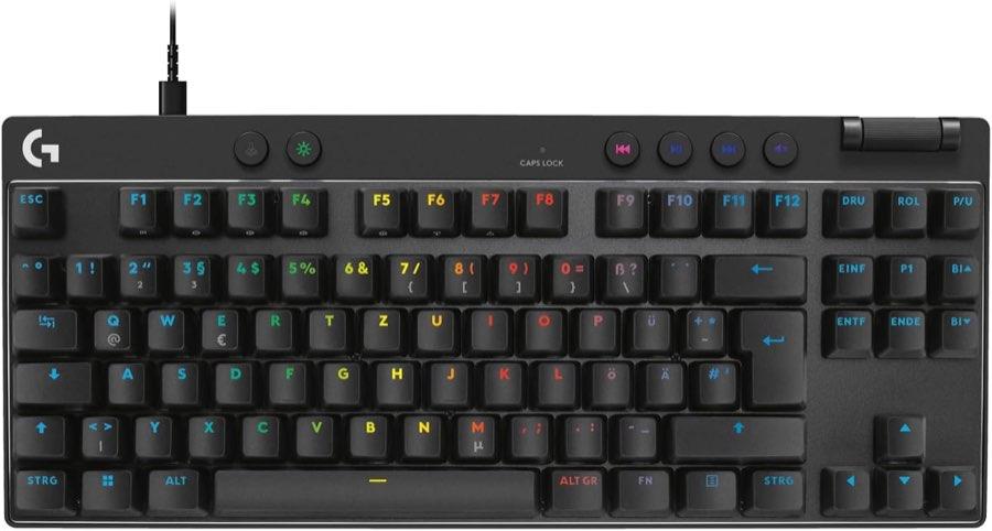 Logitech G Logitech G PRO X TKL RAPID
