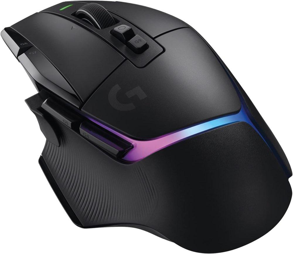 Logitech Logitech G G502 X Plus