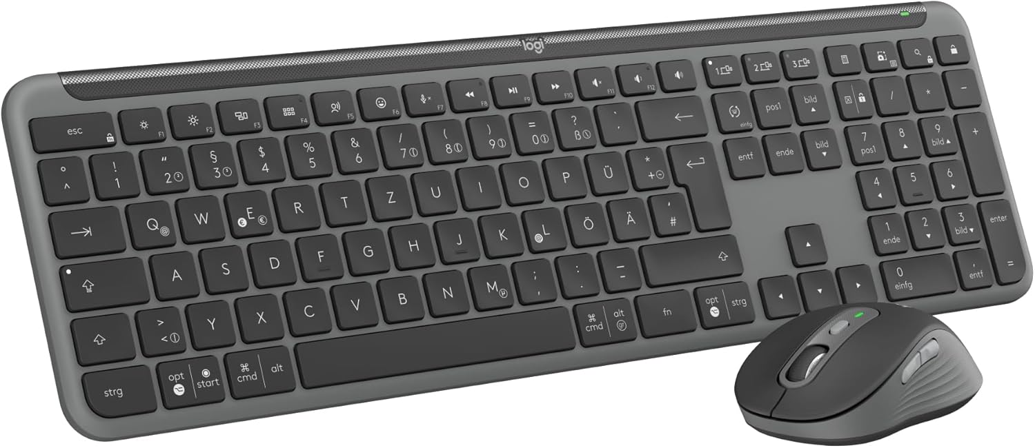 Logitech MK950 Signature Slim