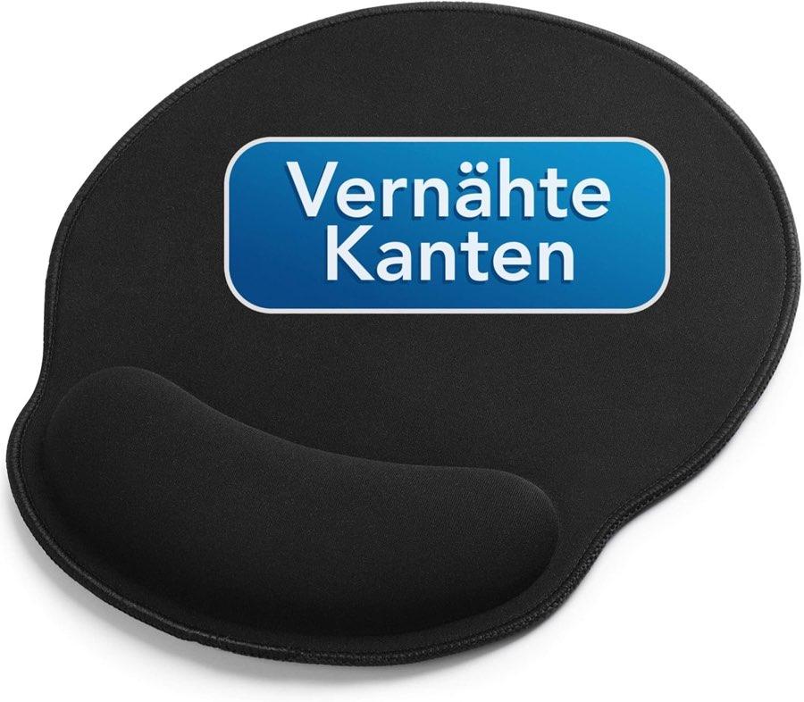 Sidorenko Mousepad mit Handauflage