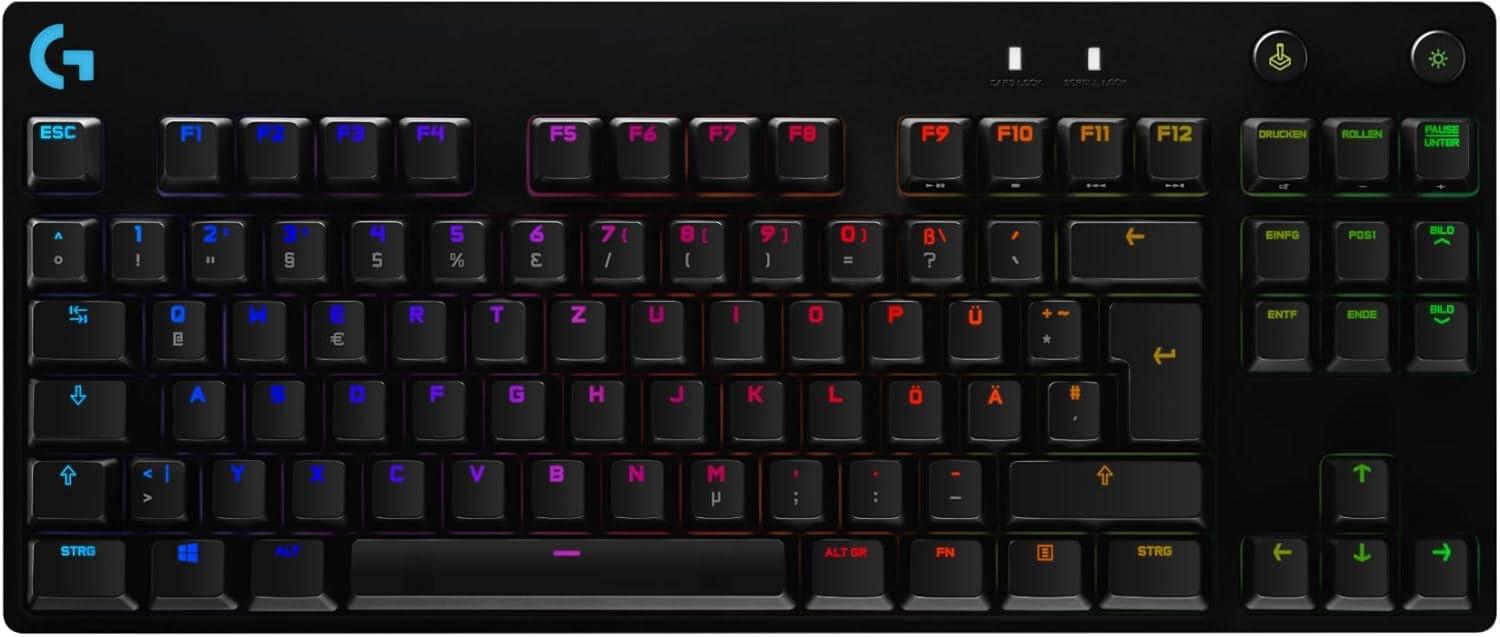 Logitech G PRO