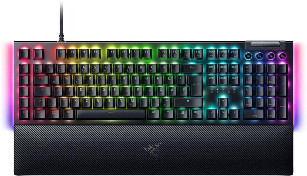 Testsieger Razer BlackWidow V4