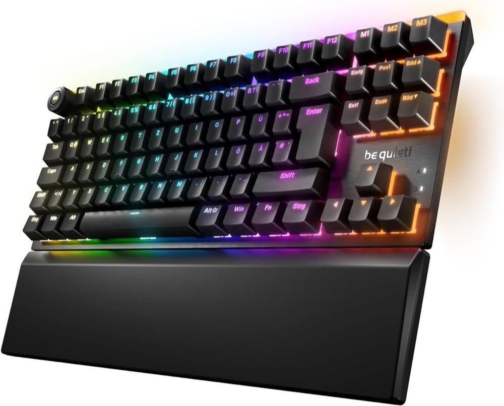 be quiet! Light Mount TKL