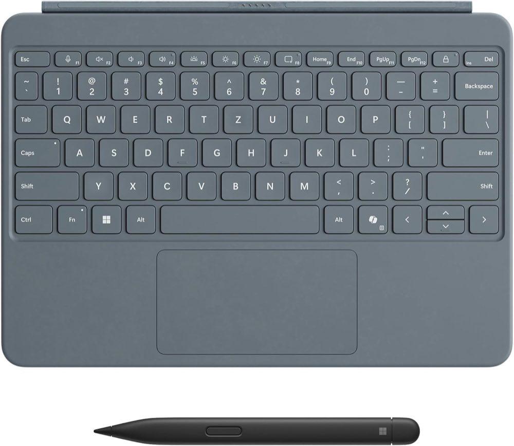 Surface Pro 12-Zoll-Keyboard mit Slim Pen, Ozean