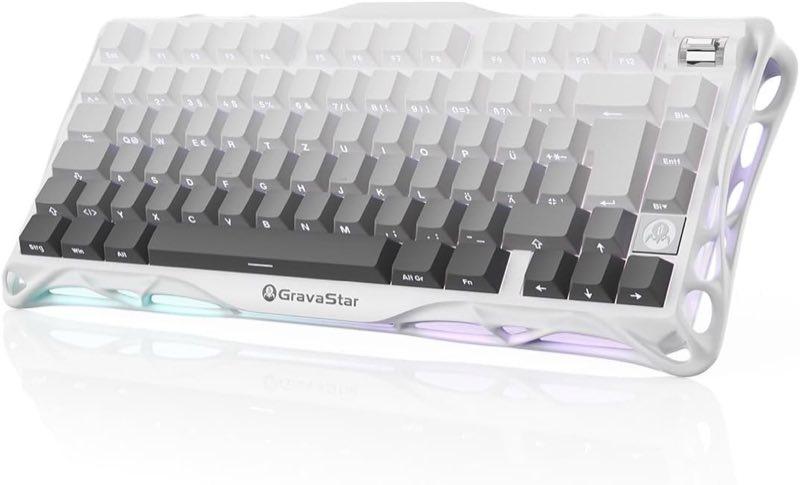 GravaStar Mercury K1