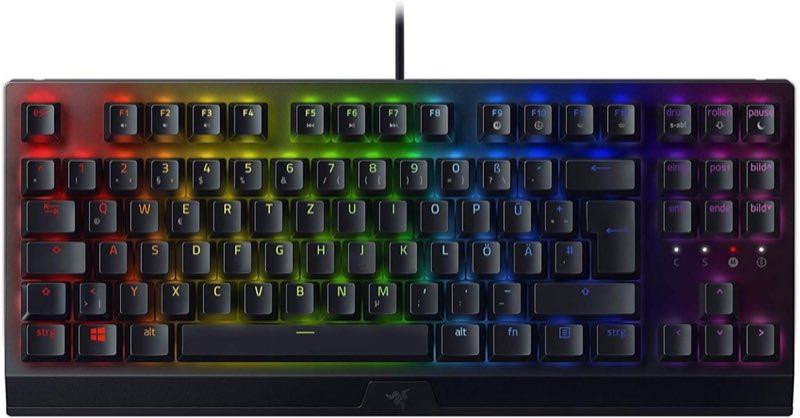 Razer BlackWidow V3 Tenkeyless Green