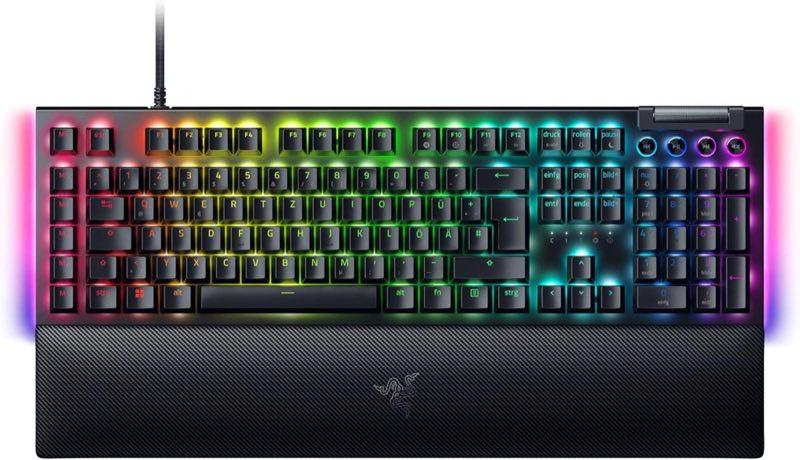 Razer BlackWidow V4 Green