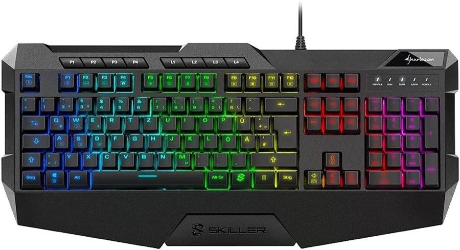 Sharkoon Sharkoon Skiller SGK4 RGB